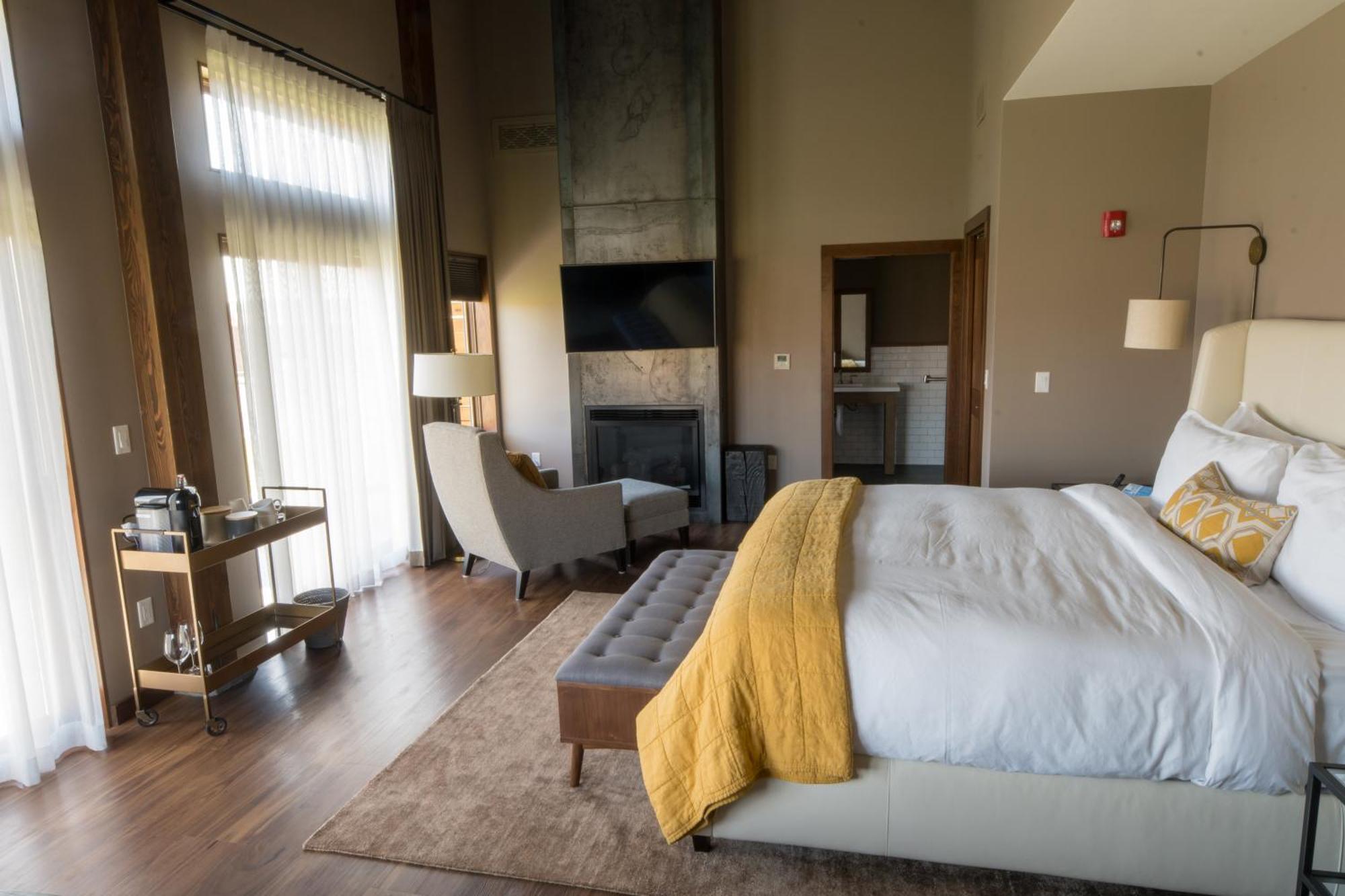 Eritage Resort Walla Walla Εξωτερικό φωτογραφία