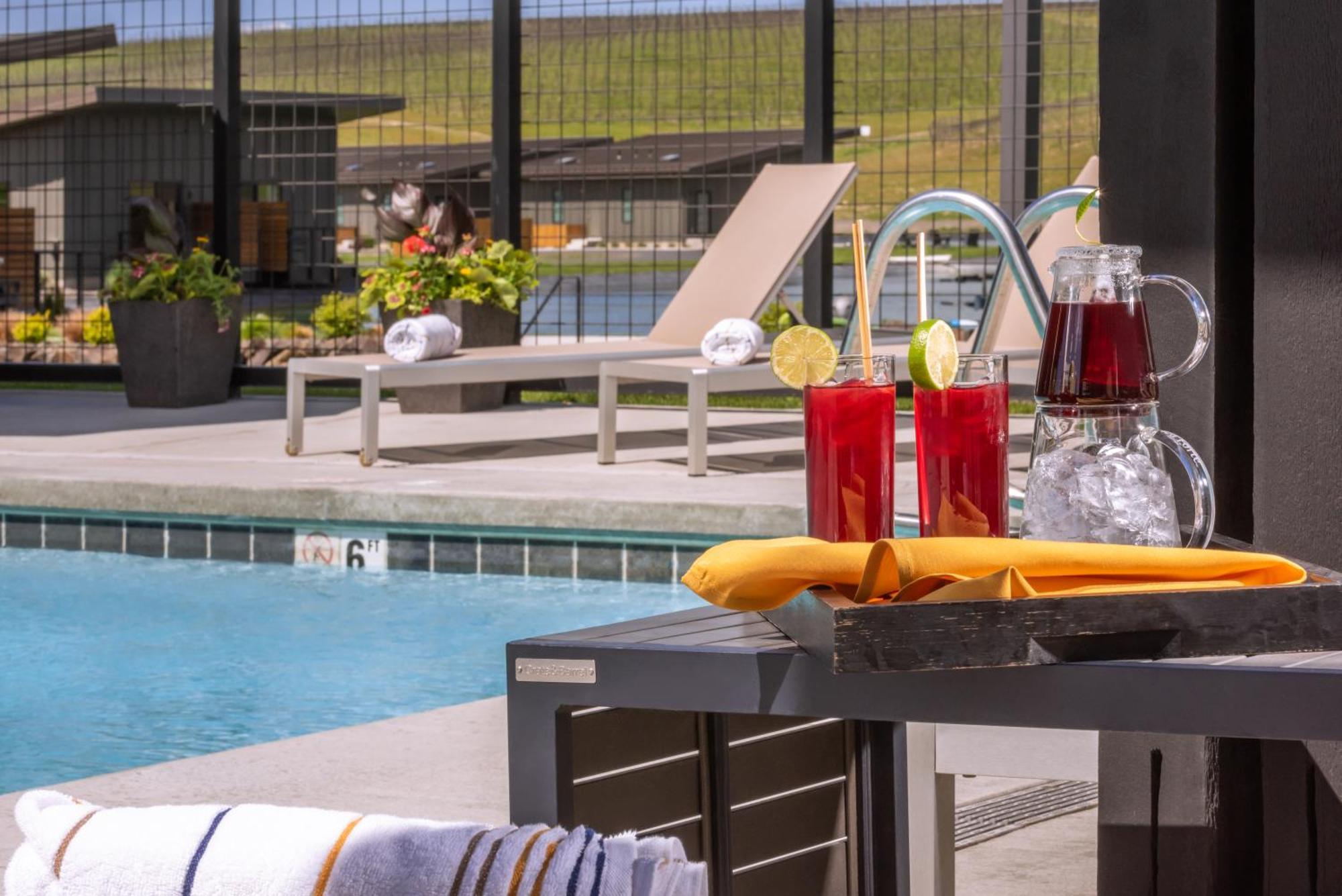 Eritage Resort Walla Walla Εξωτερικό φωτογραφία