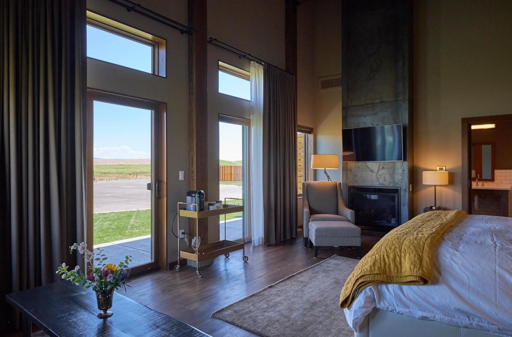 Eritage Resort Walla Walla Εξωτερικό φωτογραφία