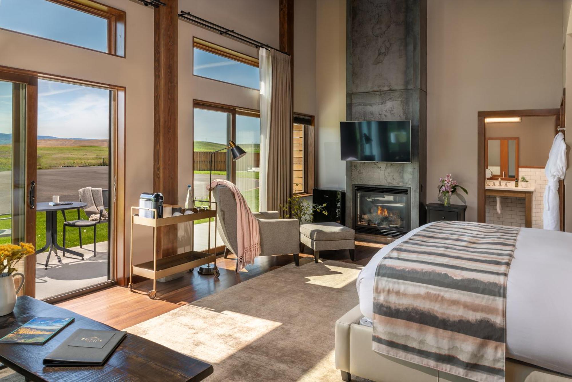 Eritage Resort Walla Walla Εξωτερικό φωτογραφία