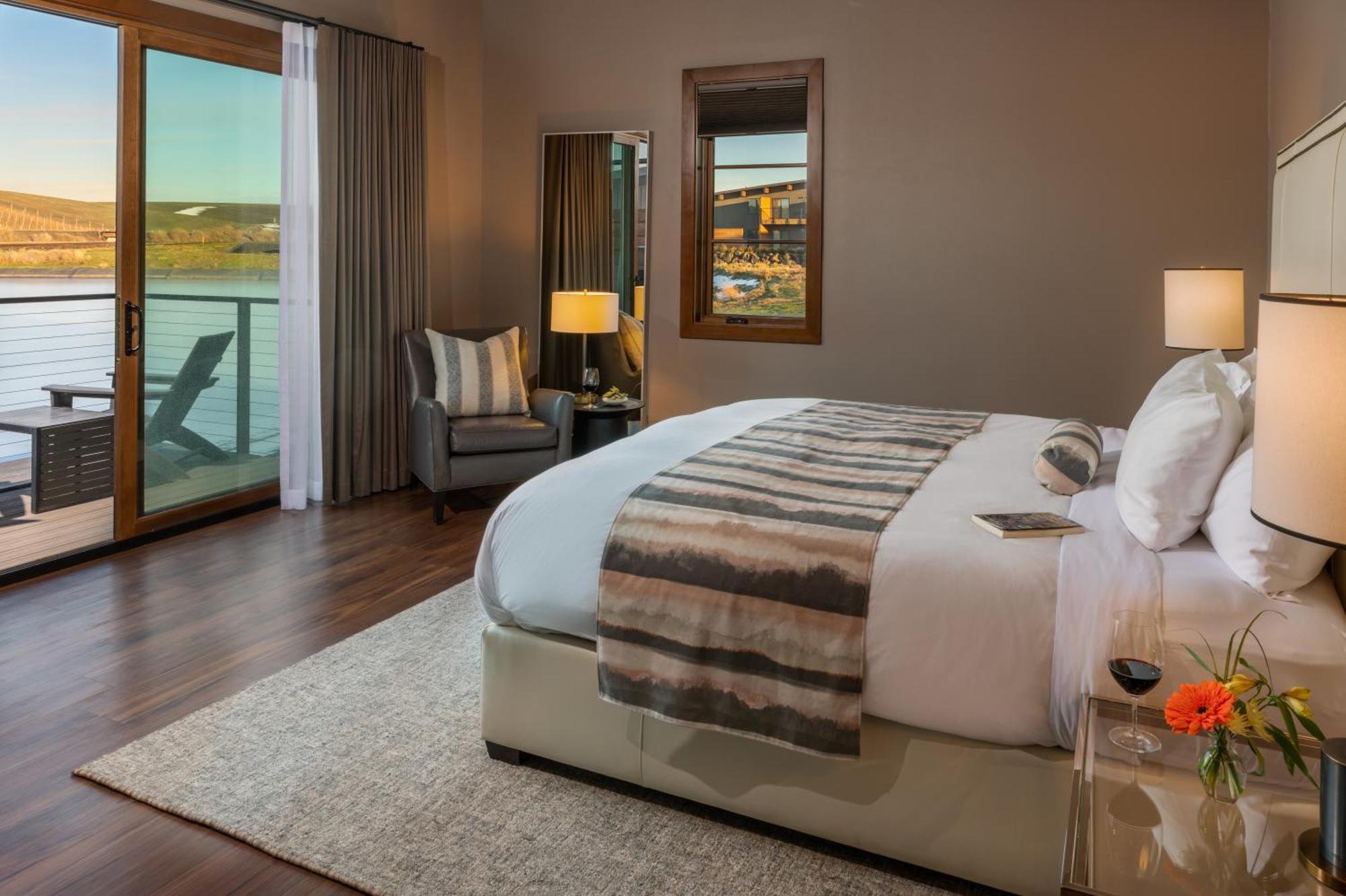 Eritage Resort Walla Walla Εξωτερικό φωτογραφία
