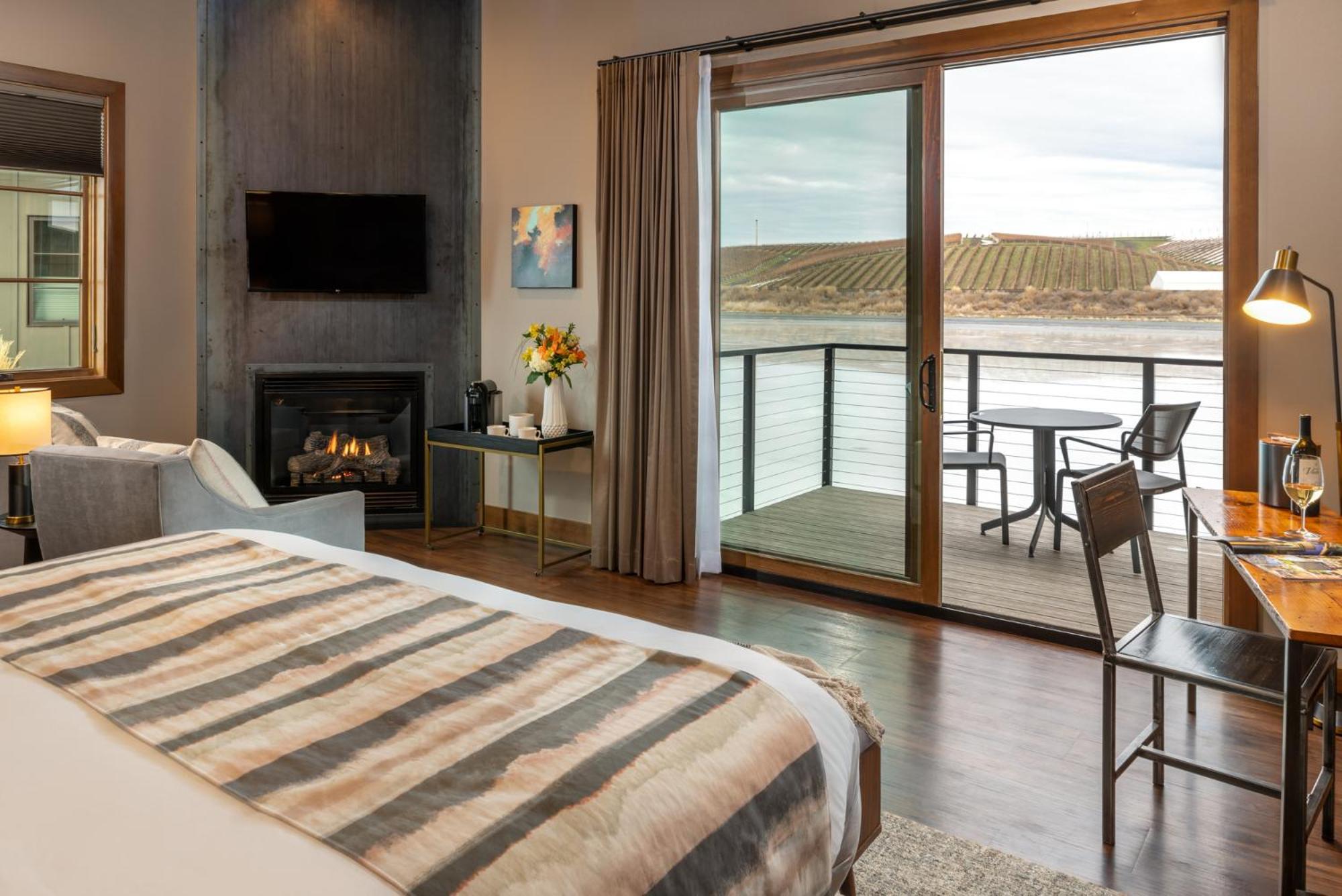 Eritage Resort Walla Walla Εξωτερικό φωτογραφία